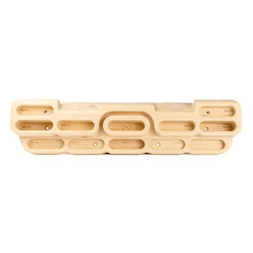 YY Vertical Hangboards for Rock Climbing