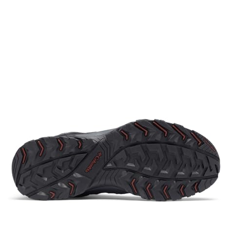 Columbia Men's Crestwood Mid Waterproof Hiking Boots