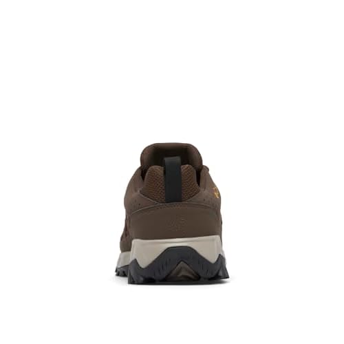Columbia Men's Strata Trail Low Waterproof Hiking Shoes