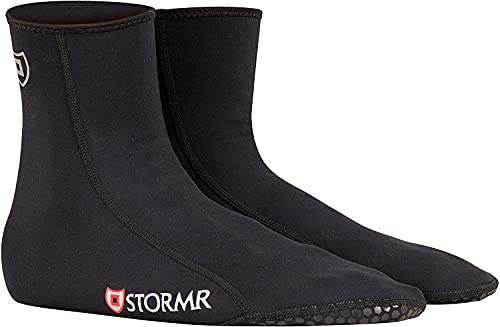 STORMR Men's Neoprene Waterproof Windproof Stretchy Fishing Socks