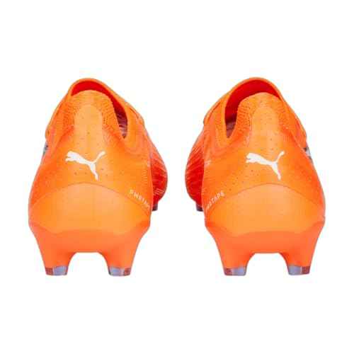 PUMA Men's Ultra Ultimate FG/AG Soccer Shoes Orange