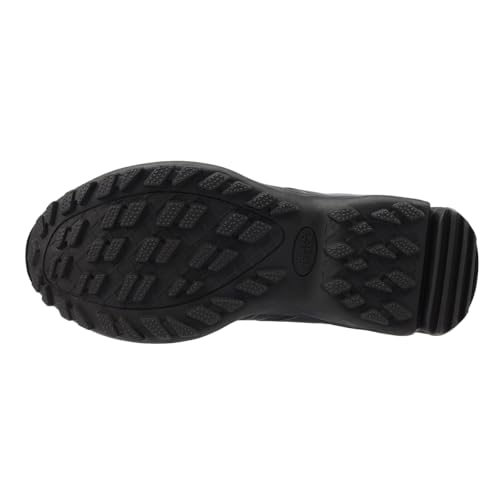 Men's Mid Waterproof Hiking Boots Lightweight Approach Trekking Comfortable Backpacking Non Slip Work Shoes Outdoor Campin...