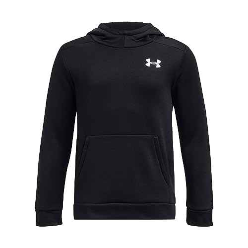 Under Armour Boys Fleece Graphic Hoodie