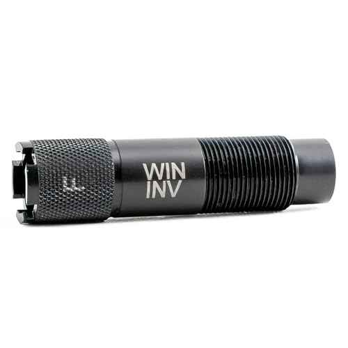 Carlsons Choke Tubes 410 Gauge for Short Invector | Stainless Steel | Blued Sporting Clays Choke Tube | Made in USA