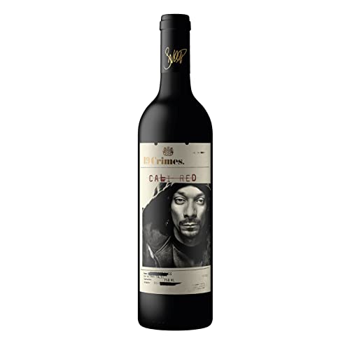 19 Crimes Snoop Cali, Red Wine, 750 mL Bottle