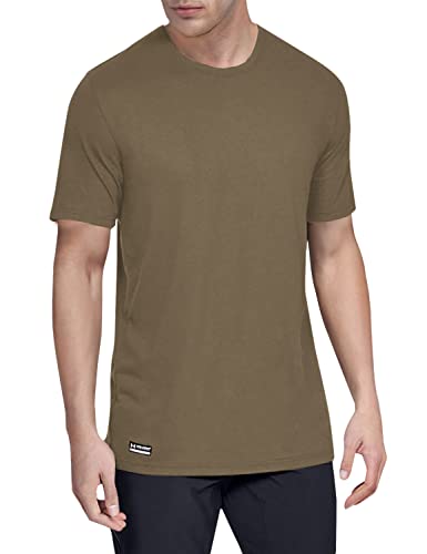 Under Armour Mens Tactical Cotton T-shirtShirt
