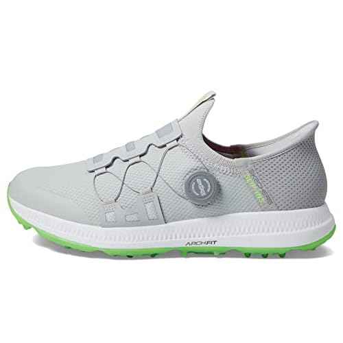 Skechers Mens Go Golf Elite 5 Arch Fit Waterproof Slip in Golf Shoe