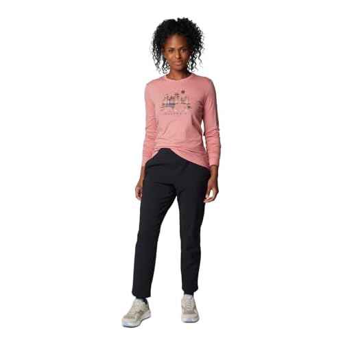 Columbia Womens All Seasons Pull-On Pant