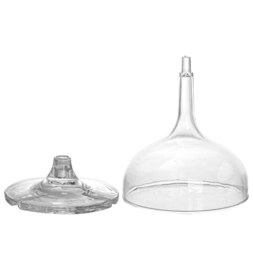 Peohud Set of 20 Coupe Cocktail Glasses, 5 Oz Small Acrylic Martini Glasses, Reusable Champagne Cups for Party, Home, Bar,...