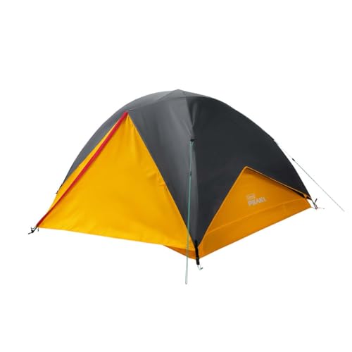 Coleman PEAK1 Premium Waterproof Backpacking Tent with Rainfly & Footprint, Lightweight Camping Tent Withstands Winds up t...