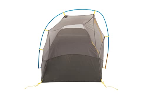 Sierra Designs High Side 1 Person Tent, Ultralight Freestanding Solo Shelter for Backpacking, Camping, and Bikepacking wit...