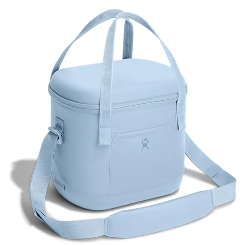 Hydro Flask Cooler Bag - Insulated Portable Soft Cooler - 12 L Capacity in SURF