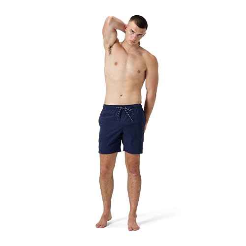 Speedo Men's Swim Trunk Mid Length Essentials Solid