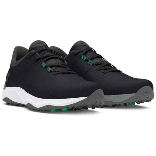 Under Armour Men's Drive Pro Spikeless Golf Shoe