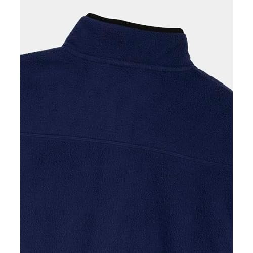 vineyard vines mens Harbor Fleece Quarter-snap