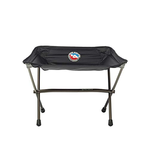 Big Agnes Skyline UL Stool - Ultralight 1lb Packable Backpacking Chair with Shock-Corded Frame | Compact Camping & Backpac...
