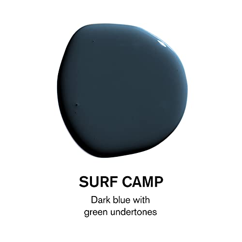 BACKDROP | Premium Interior Paint | Standard Semi Matte, Low Sheen Finish | Self-Priming, Low VOC, Green Wise Certified | ...