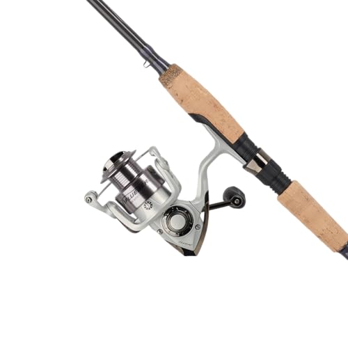 Pflueger Trion Spinning Reel and Fishing Rod Combo