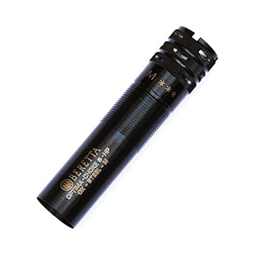 Beretta Competition Clay Shooting Steel OptimaChoke HP Ported Edition 12 Ga Choke Tube