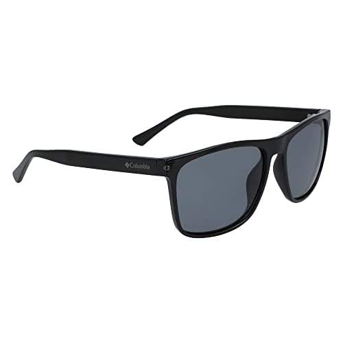 Columbia unisex-adult Boulder Ridge Rectangular Sunglasses