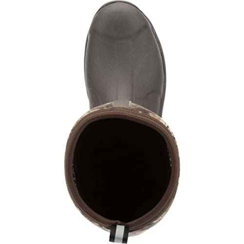 MUCK Men's Mossy Oak¢ç Break Up Country¢â Woody Max Boot