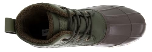 LONDON FOG Womens Winley Duck Boot