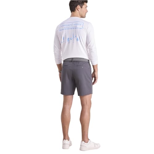 vineyard vines Men's 7 Inch On-The-go Shorts
