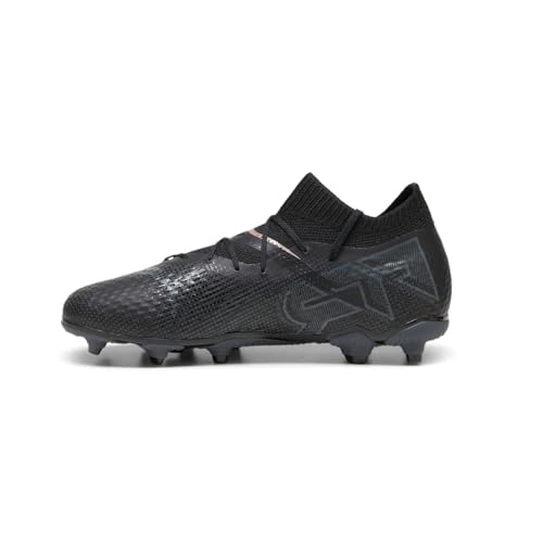 PUMA Kids Girls Future 7 Pro Firm GroundArtificial Ground Soccer Cleats - White