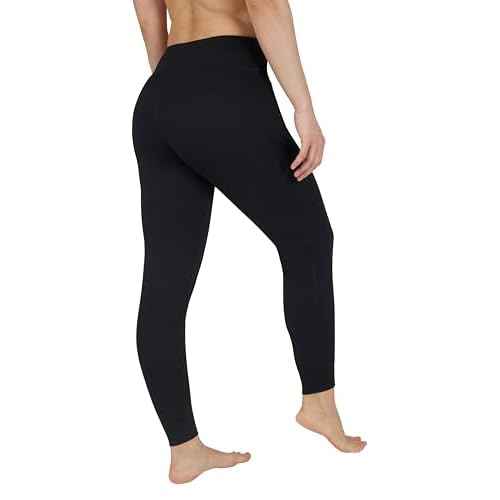 90 Degree By Reflex Womens Jogger Pants Athletic High Waisted Running Sweatpants Workout Jogger with Zippered Pockets