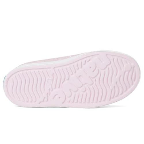 Native Shoes Girl's Jefferson Bio-Bling (Toddler) Sneaker