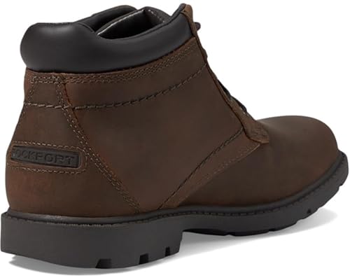 Rockport Men's Rugged Bucks Waterproof Boot