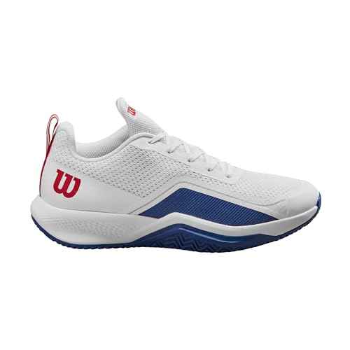 WILSON Mens Rush Pro Lite Men's Tennis Shoes