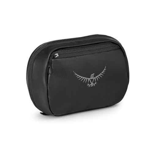 Osprey Transporter Large Toiletry Kit, Black
