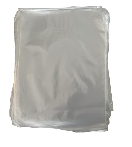 MMSBAGS Retail Plastic Merchandise Bags, Die Cut Handles, Strong, Tear Resistent, different Sizes and Colors. Perfect for ...