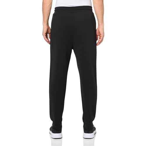 HUGO Men's Smiley Logo Cotton Sweatpants
