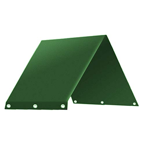 SEVENMORE 52" x 90" Outdoor Swingset Shade Kids Playground Roof Canopy Waterproof Snow Proof Tent Cover Replacement Tarp S...