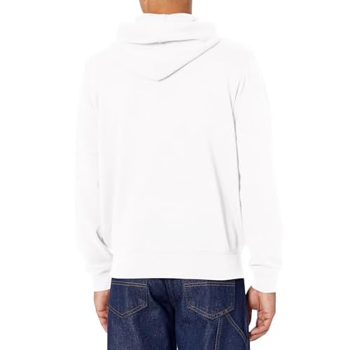Lacoste Men's Minimal Croc Hooded Sweatshirt