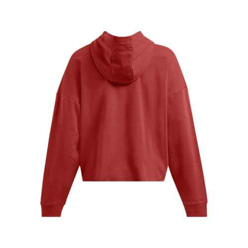 Under Armour womens Rival Terry Oversized Hoodie