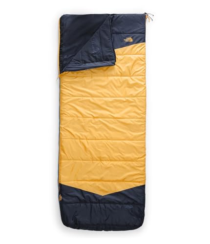 The North Face Sleeping-Bags Dolomite One 15F / -9C, 3-in-1 Insulated Sleeping Bag - Water Repellent, Rectangular Shape, F...