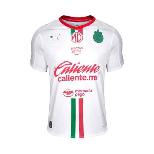 PUMA Mens Chivas Replica 25-26 Jersey