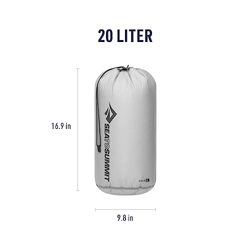 Sea to Summit Ultra-SIL Stuff Sack, Ultralight Outdoor and Travel Storage