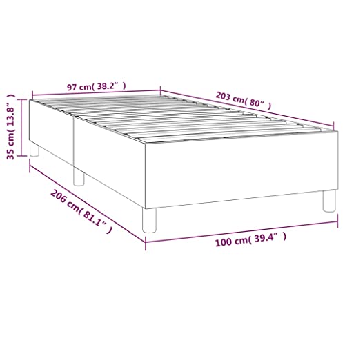 Bed Frame Black Bedroom Furniture