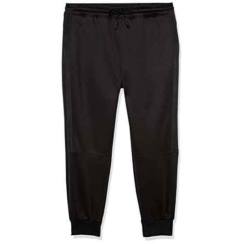 KARL LAGERFELD Mens Casual Everyday Track Pants