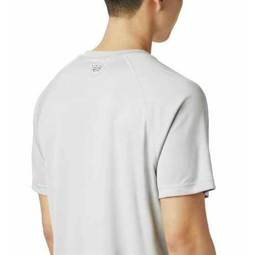 Columbia Men's Terminal Tackle Heather SS Shirt