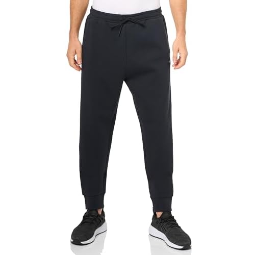 BOSS Men's Tonal Regular Fit Cotton Sweatpants