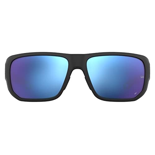 Under Armour Men's Ua Attack 2 Rectangular Sunglasses
