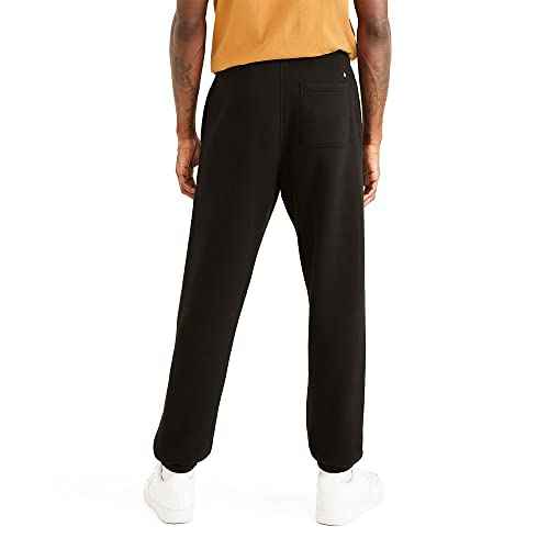 DOCKERS Men's Unisex Tapered Fit Sport Sweatpants