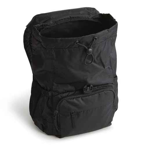Vera Bradley Women's Ripstop Berkhill Backpack, Moonless Night, One Size
