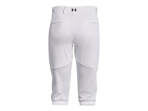 Under Armour Women's Vanish Fastpitch Softball Pants White S