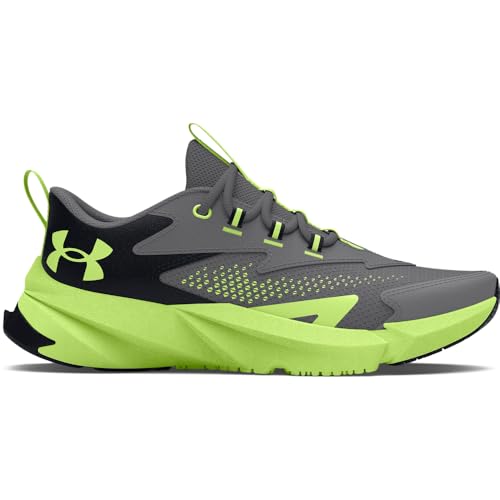 Under Armour Boy's Grade School Scramjet 6 Sneaker